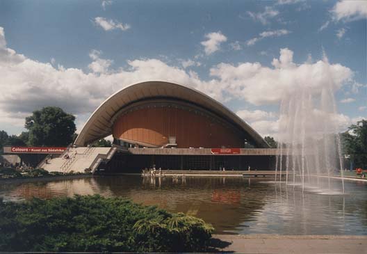 Haus der Kulturen der Welt