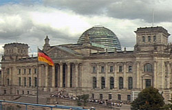 Le Reichstag