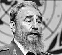 Castro à l'ONU