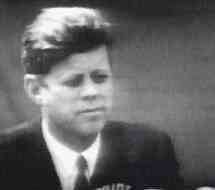 John F. Kennedy